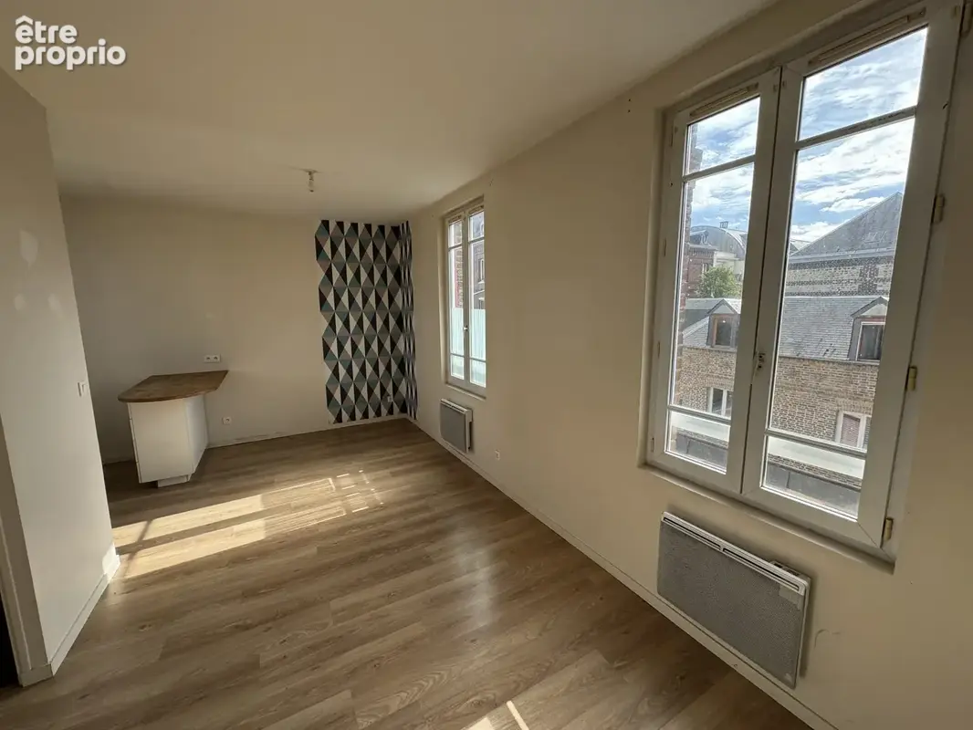 Appartement 50 m² à Rouen  - photo 4
