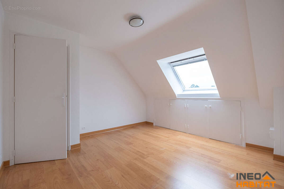 Maison à SAINT-GREGOIRE