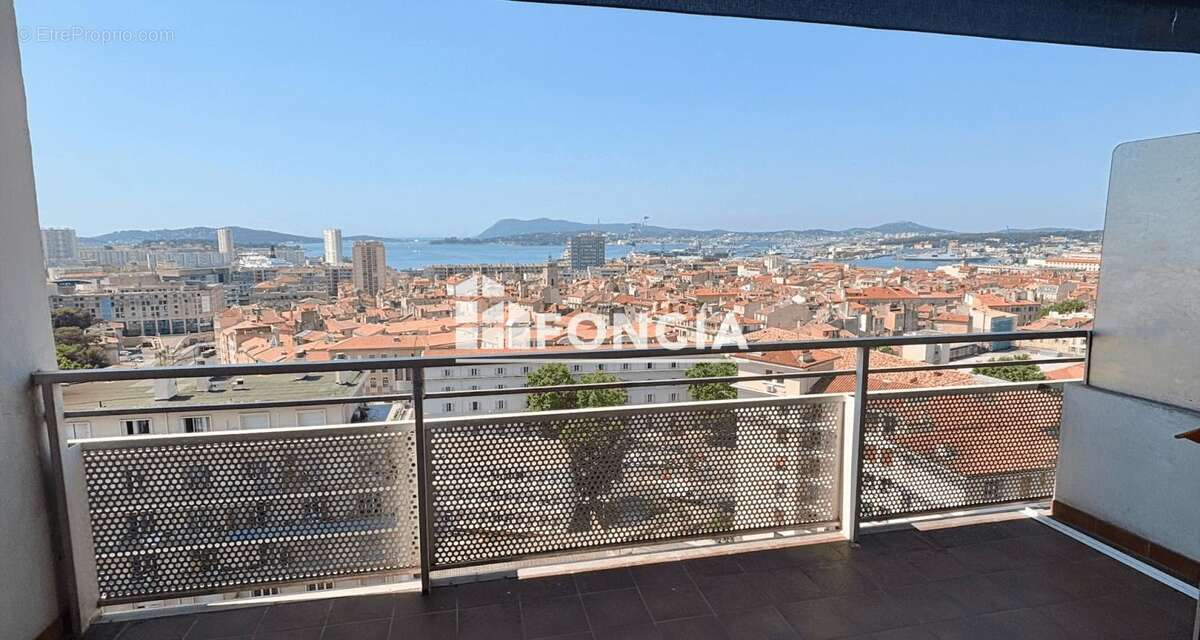 Appartement à TOULON