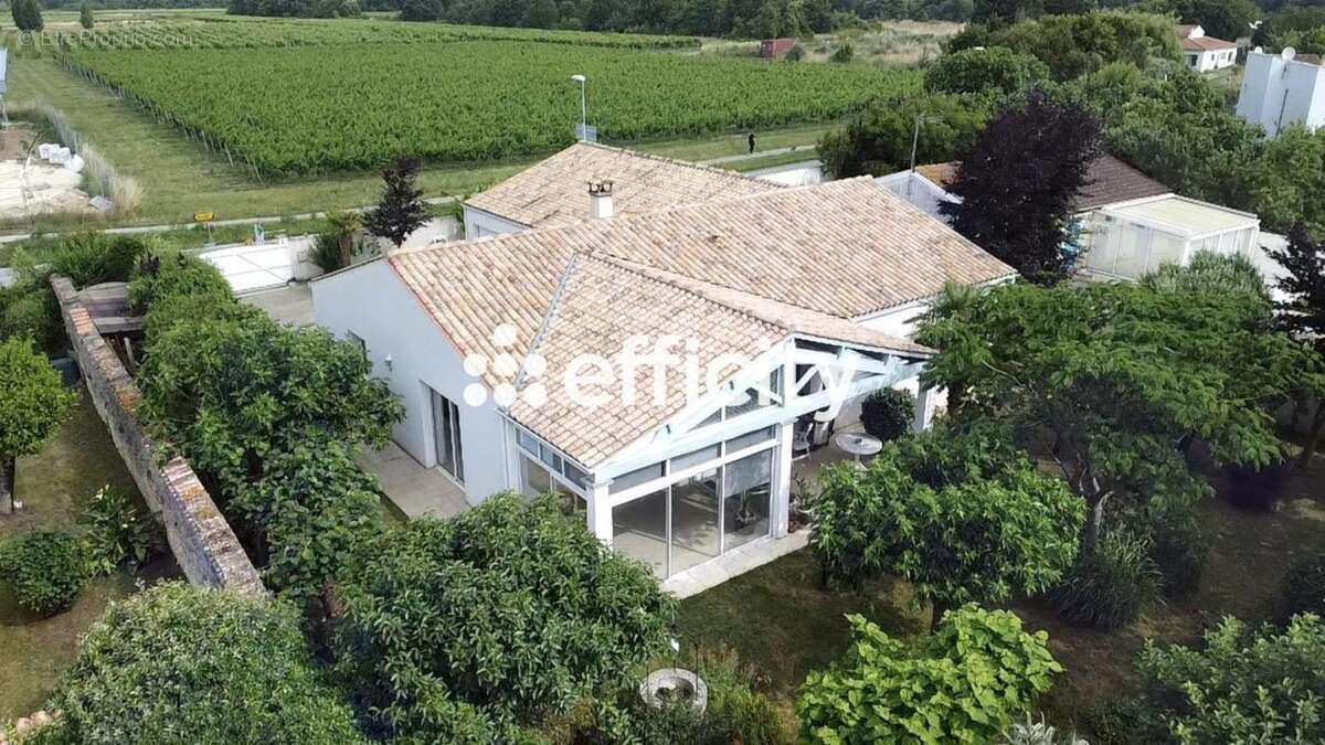 Maison à DOLUS-D'OLERON