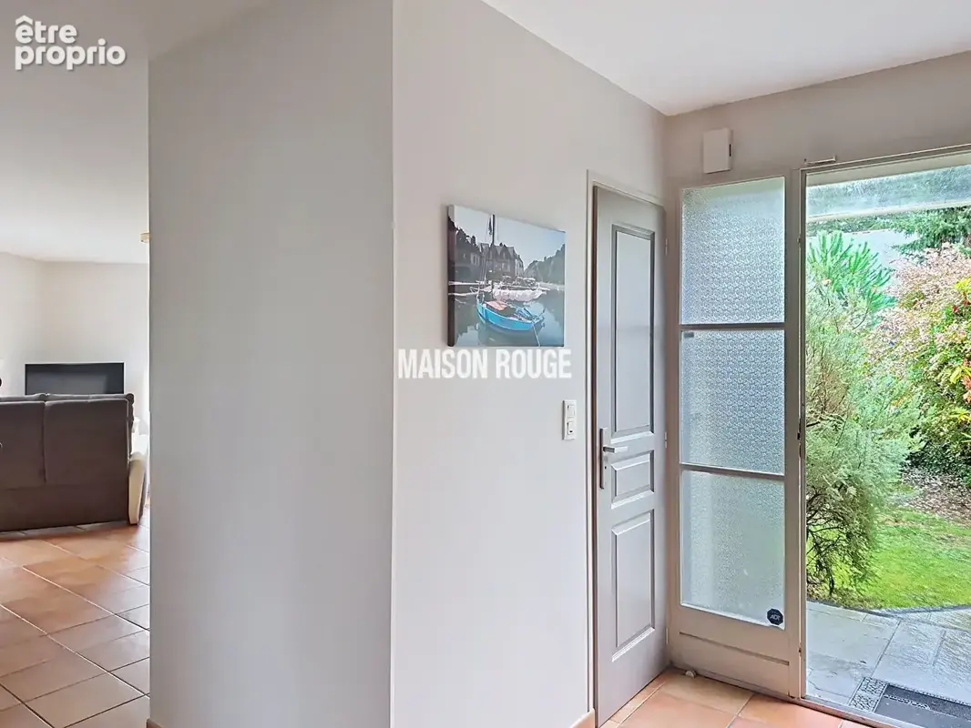 MAISON  familiale 5 chambres  sous-sol , entre nature et  Golfe du Morbihan - photo 4
