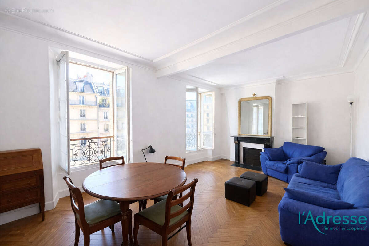 Appartement à PARIS-5E