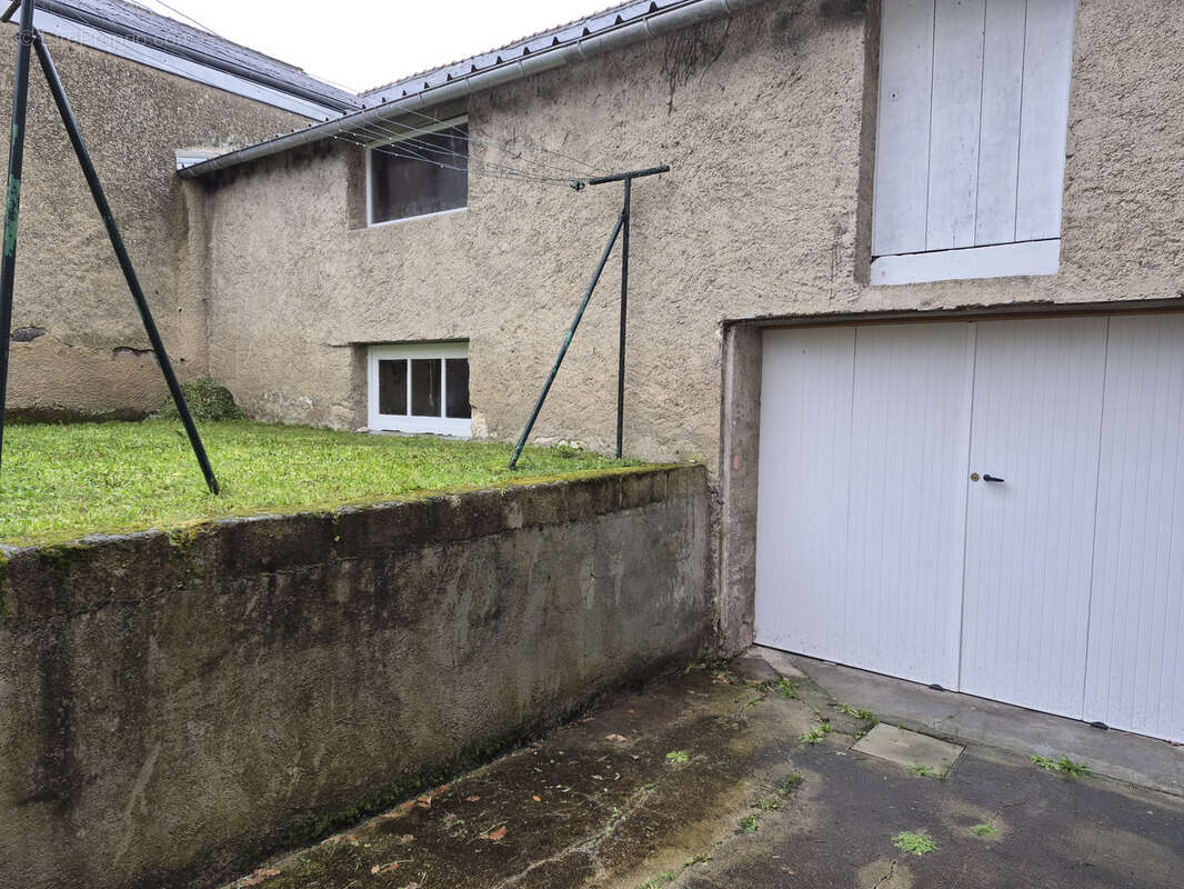 Maison à CHATELLERAULT