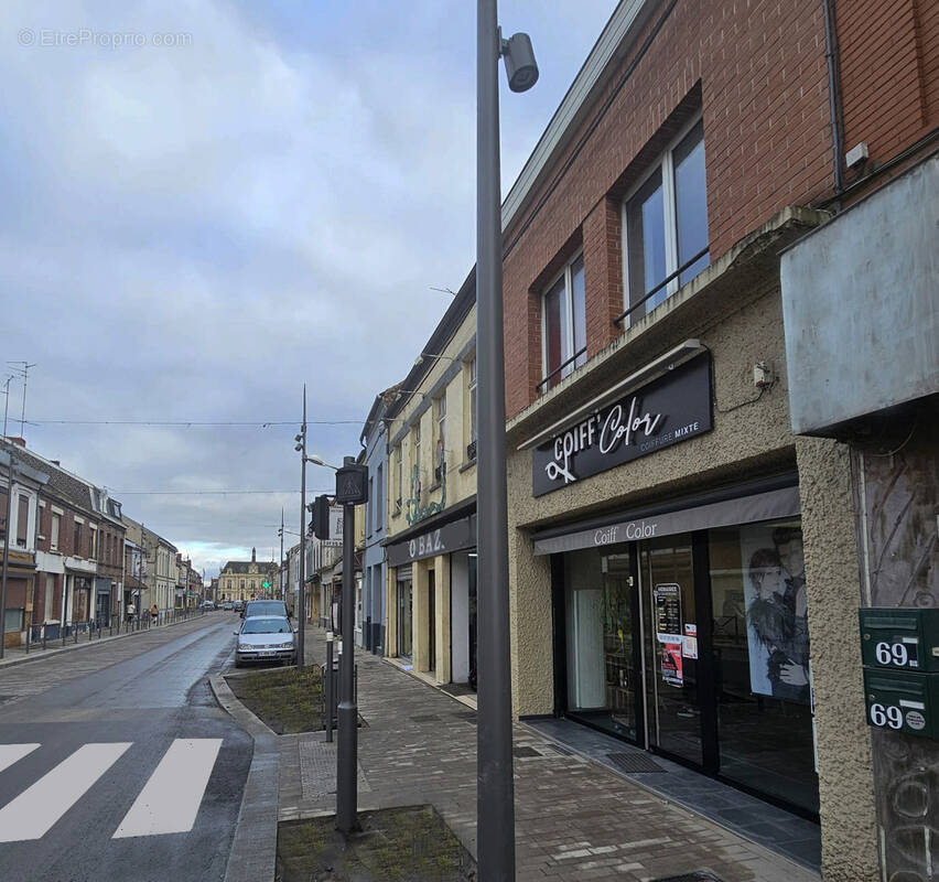 Appartement à FRESNES-SUR-ESCAUT
