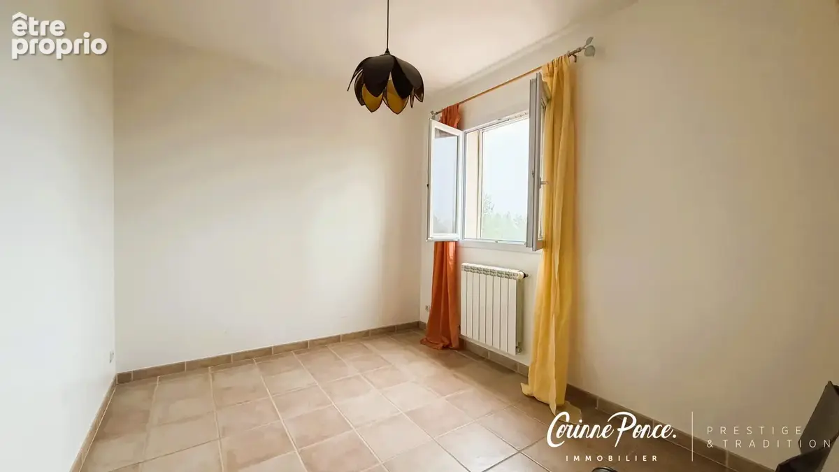 Nimes collines villa p5 studio garage mazet terrain arbore bel environnement corinne ponce immobilier - photo 8