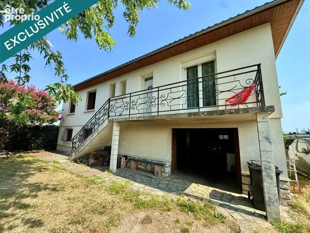 Photo 1 - Maison à VILLENEUVE-SUR-LOT