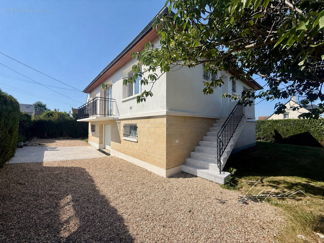 Maison à VILLERS-SUR-MER