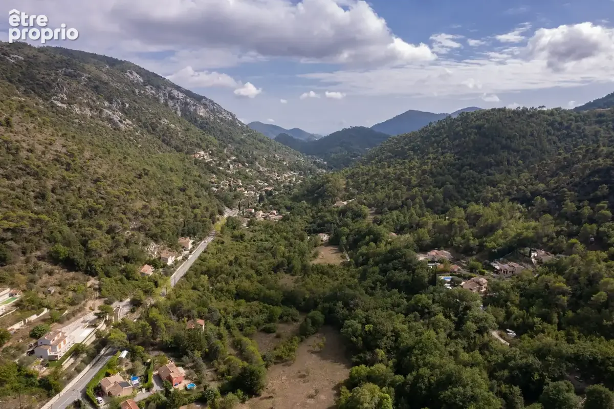 Terrain 1 632 m² à vendre à Levens (06670) - photo 4