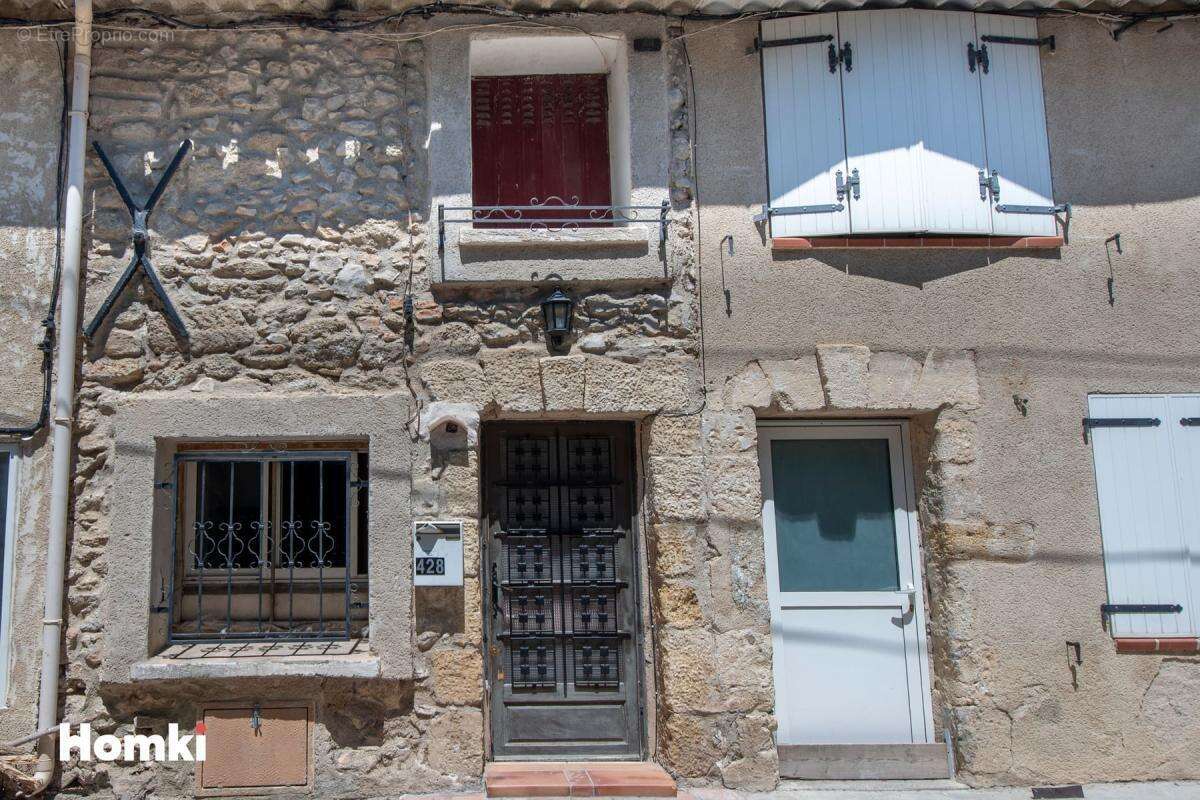 Maison à ALLEINS