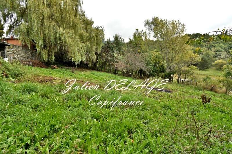 Terrain à SAINT-SAUVEUR