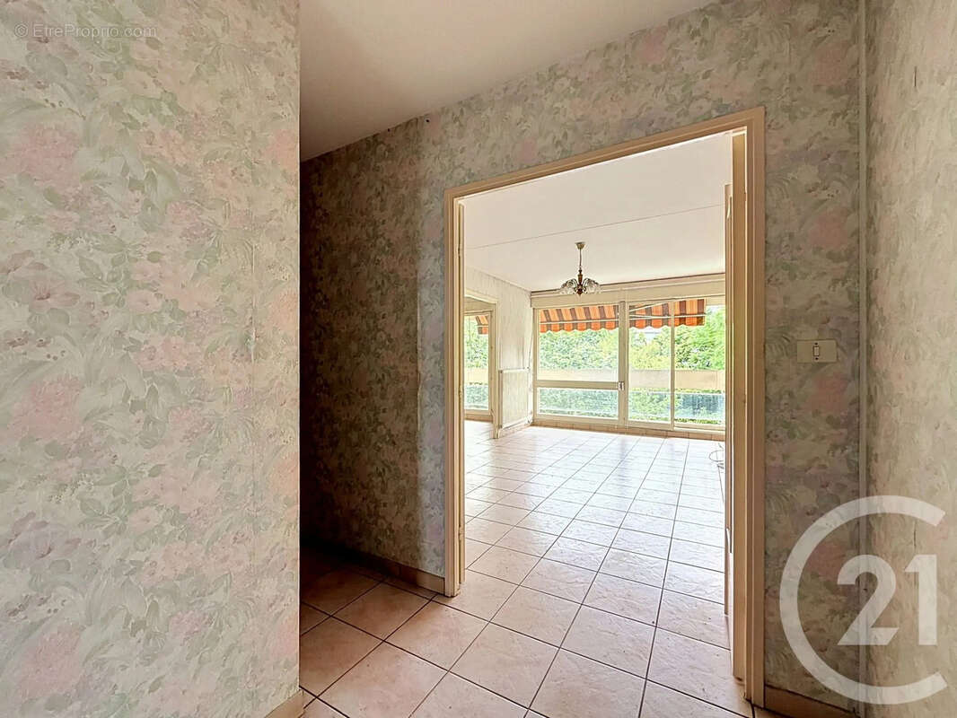 Appartement à LORMONT