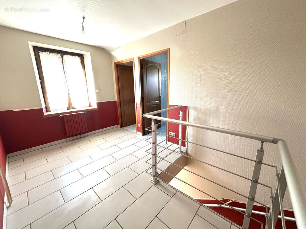 Maison à GERBEVILLER