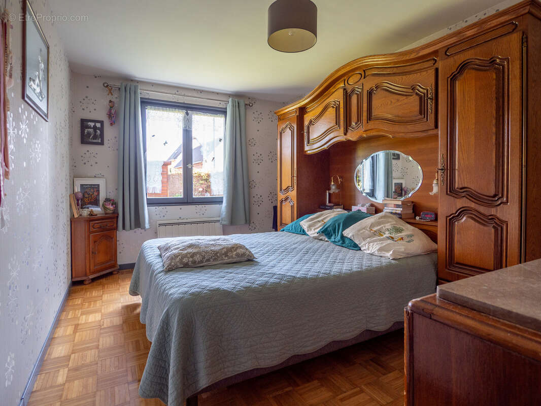 Maison à SAINGHIN-EN-MELANTOIS