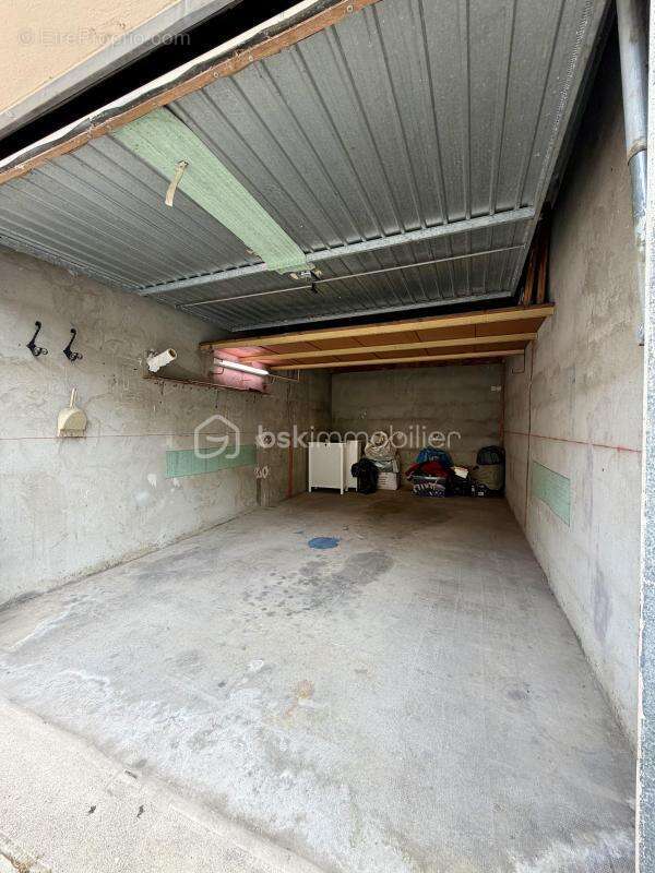 Parking à MONTPELLIER