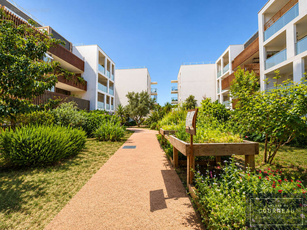 Magnifique F3 de 59,42 m2 avec terrasse - photo 18
