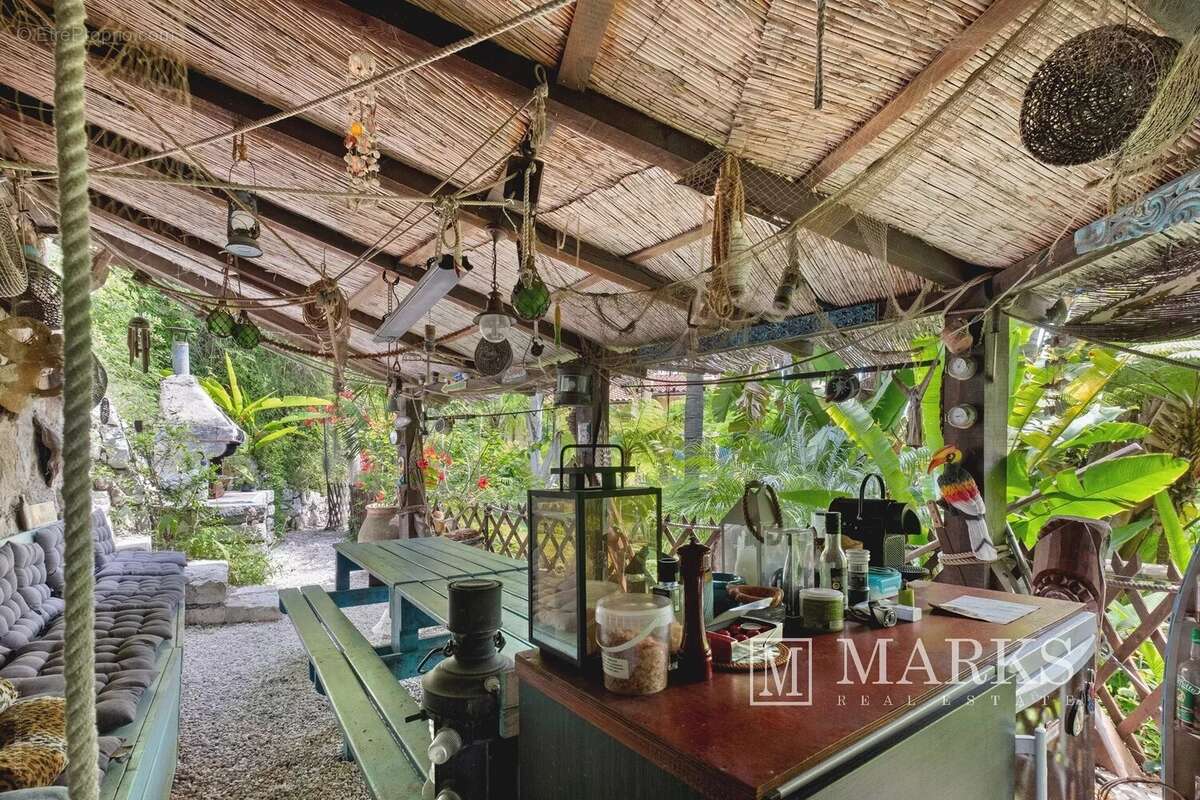 Magnifique propriété dans un jardin exotique - photo 32
