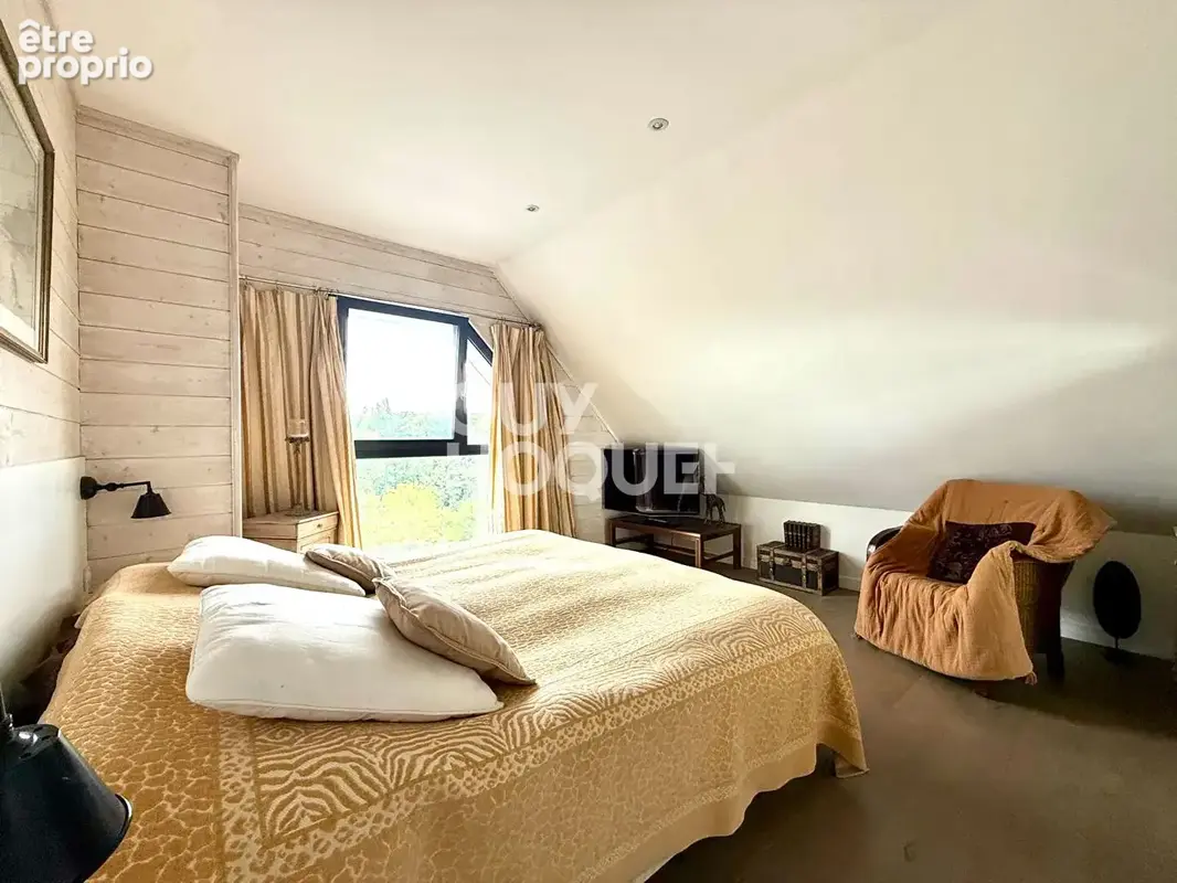 Trouville-sur-Mer - Grande maison familiale avec piscine, sauna et appartement indépendant - photo 17