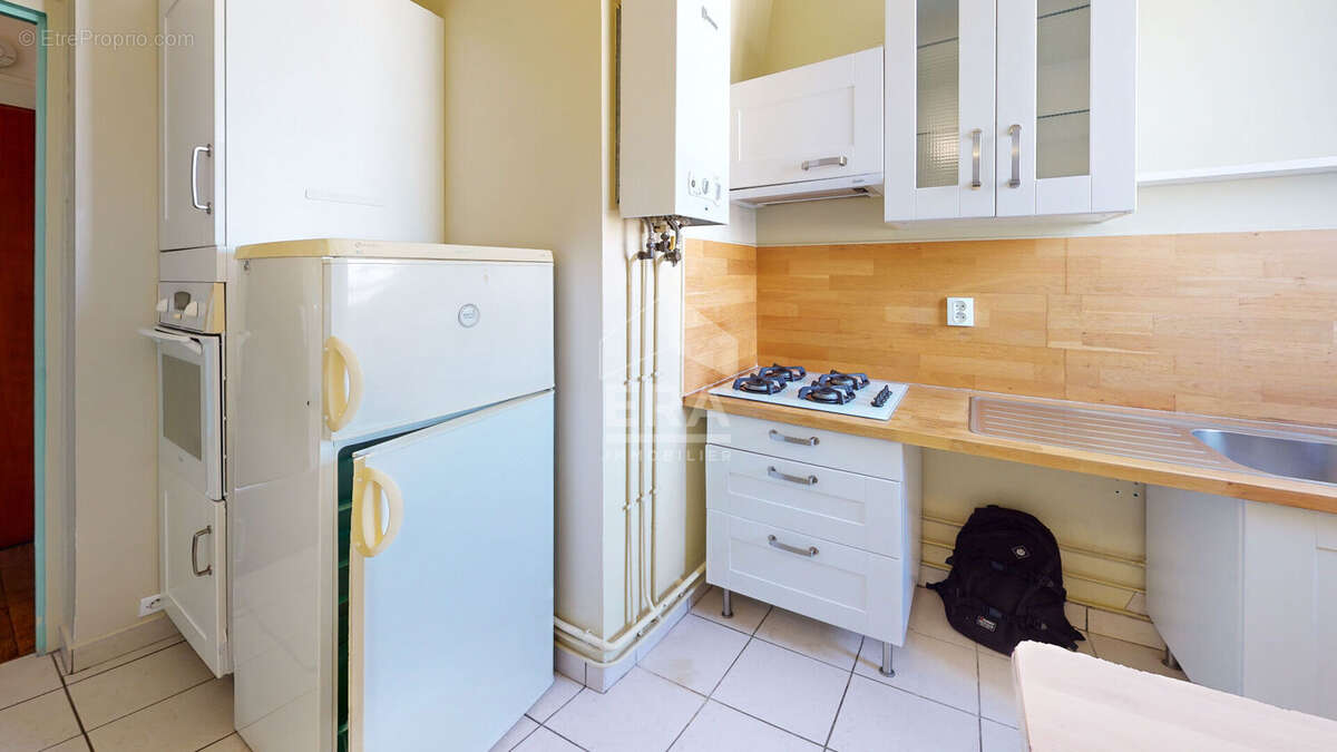 Appartement 53m² à paris 19e arrondissement - photo 8