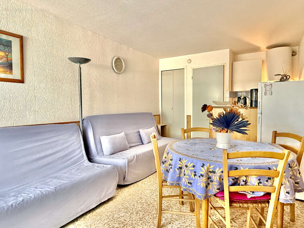 Appartement à LA GRANDE-MOTTE