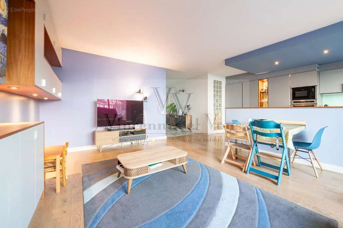 Appartement à VINCENNES