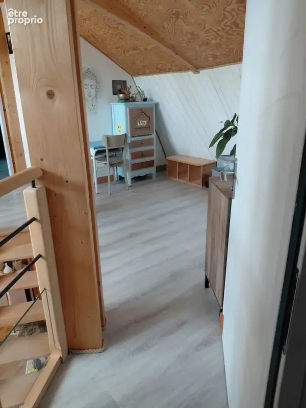 A 5 min d'Aizenay, maison bioclimatique et autonome, 5 chambres sur 1 500 m2 de terrain - photo 14