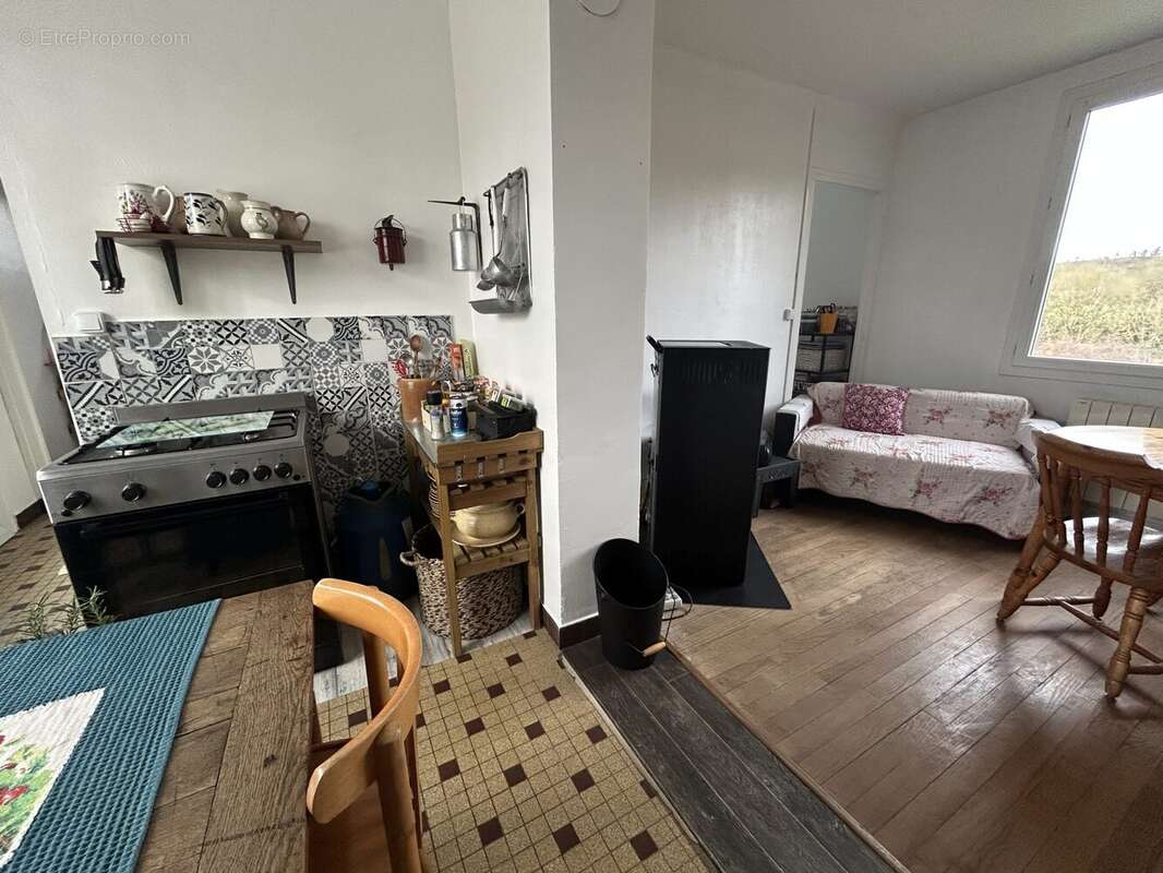 Maison à PONT-D'OUILLY