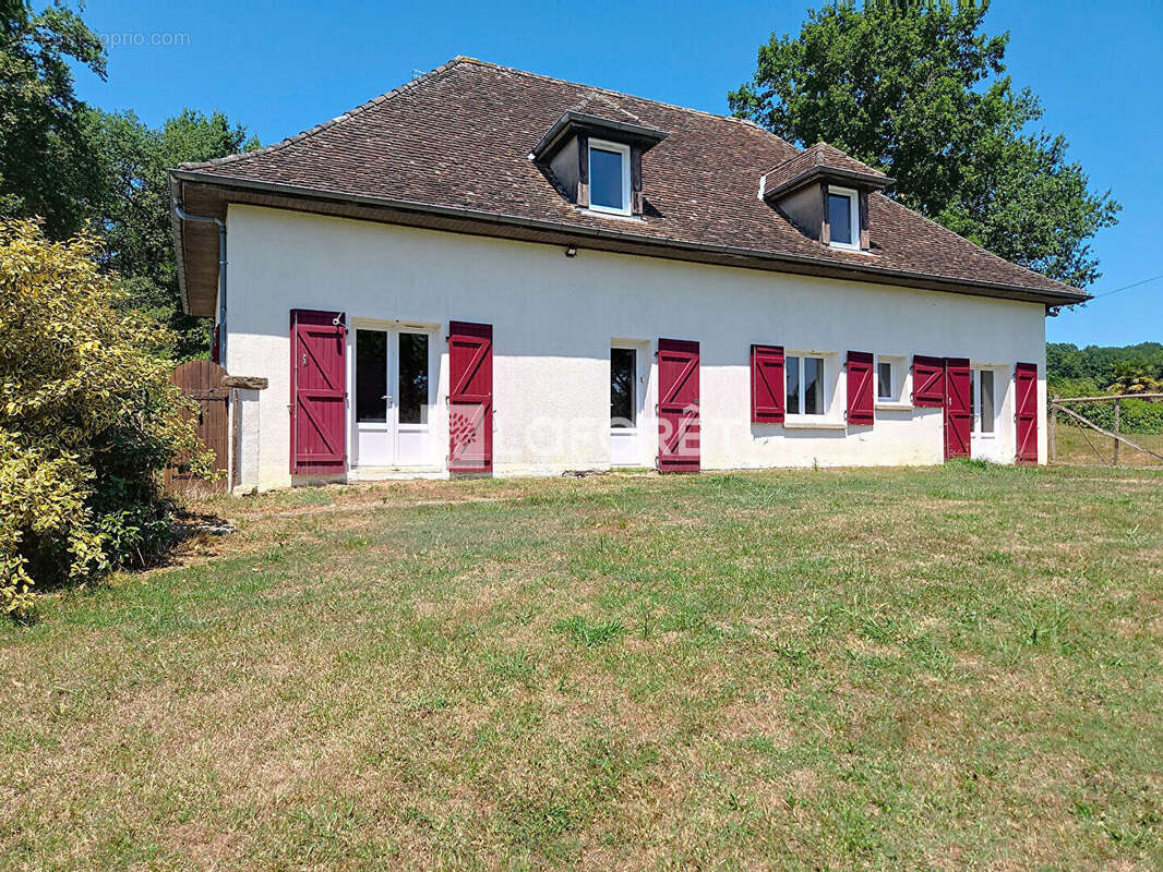 Maison à ORTHEZ