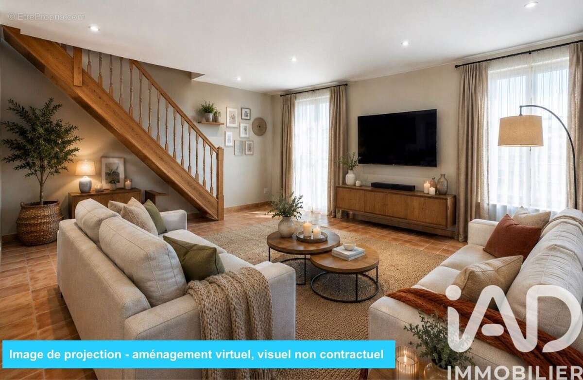 Photo 8 - Maison à CHAMPAGNE-SUR-SEINE