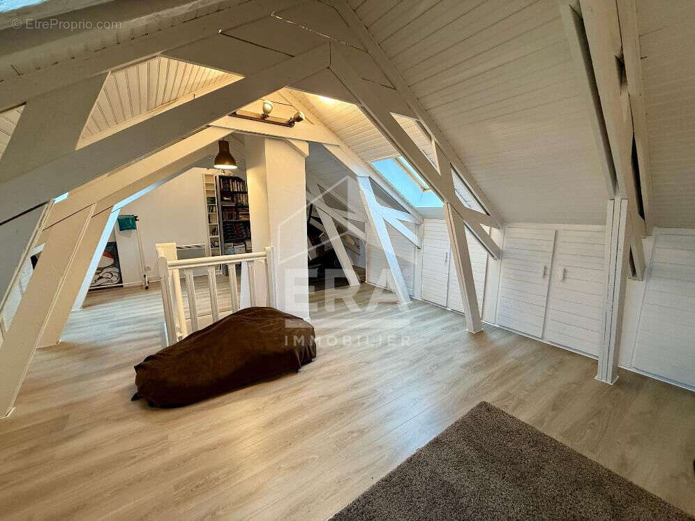 Maison à VILLEPREUX