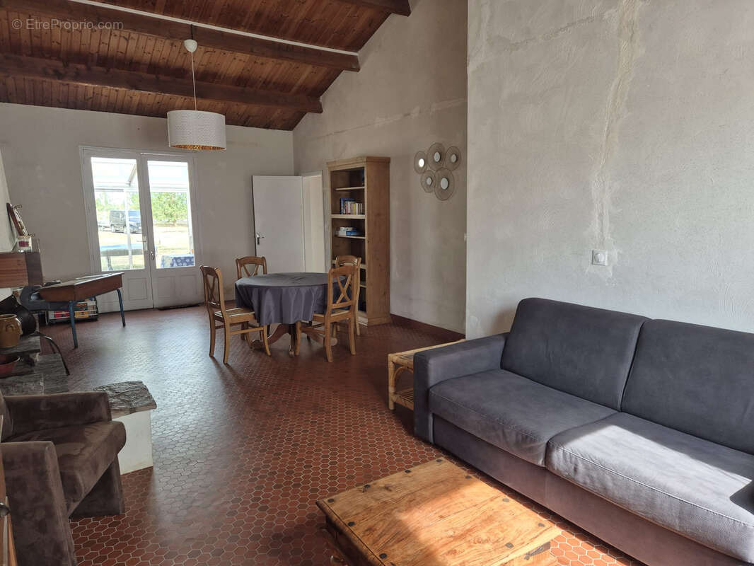 Maison de 81 m2 à 2 km du bourg et 2,5 km des plages ! - photo 14