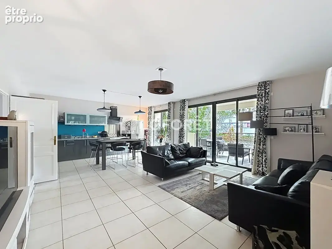 Appartement Vernon  110 m2 - photo 2