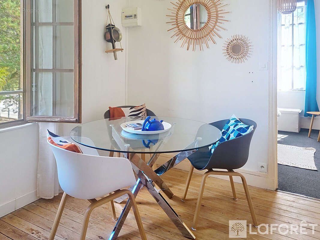 Appartement Merville Franceville Plage 2 pièce(s) 21 m2 - photo 5