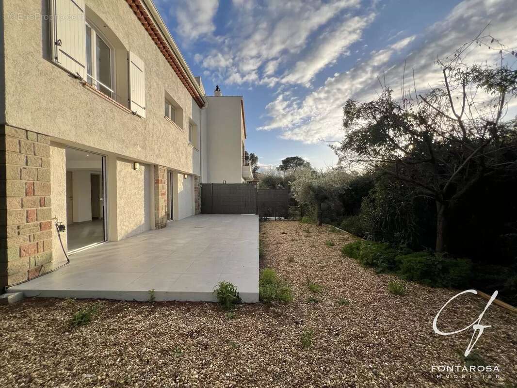 Appartement à SAINT-RAPHAEL