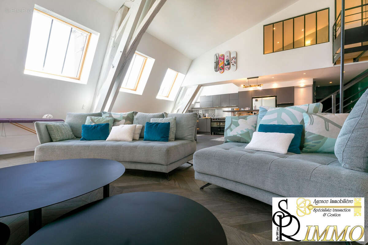 Appartement à DIJON