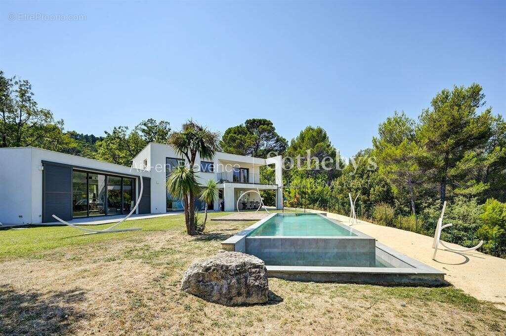 Maison à AIX-EN-PROVENCE