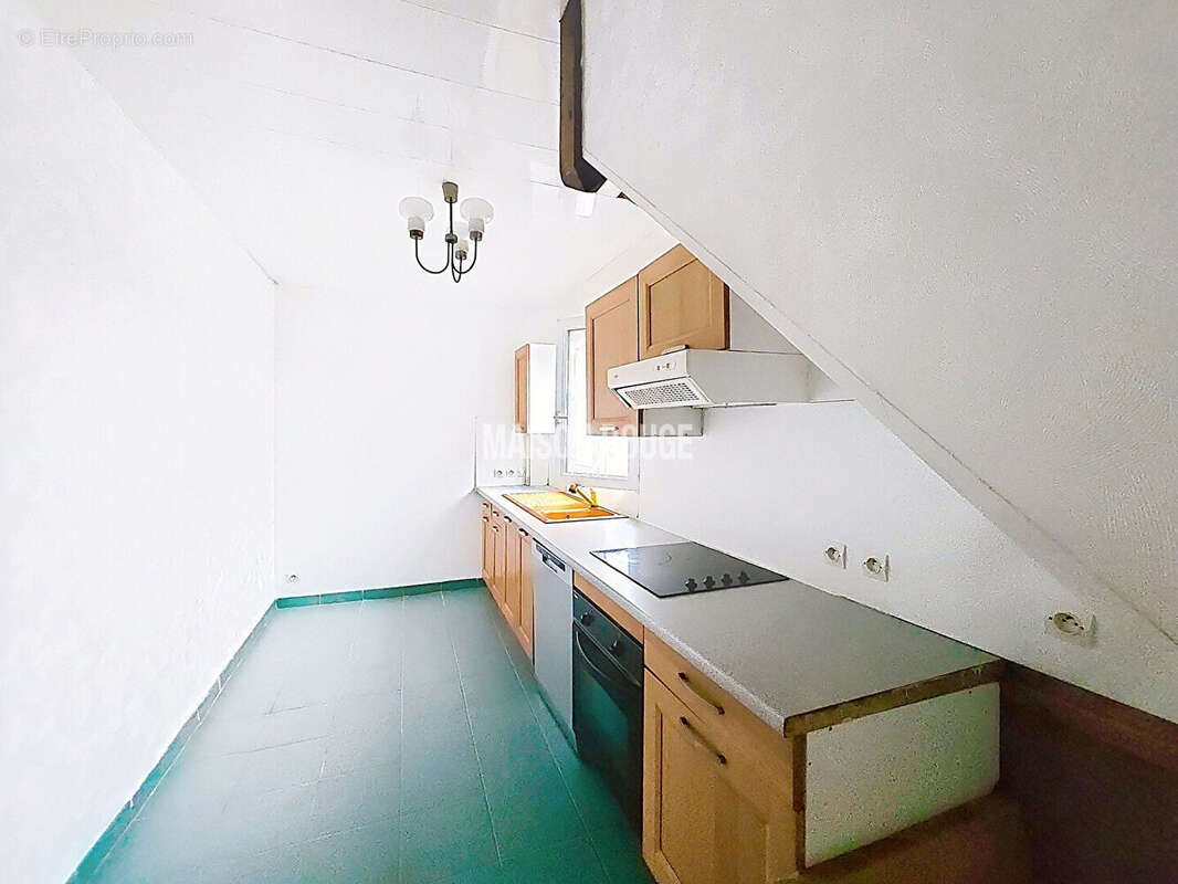 Maison à TREBEURDEN