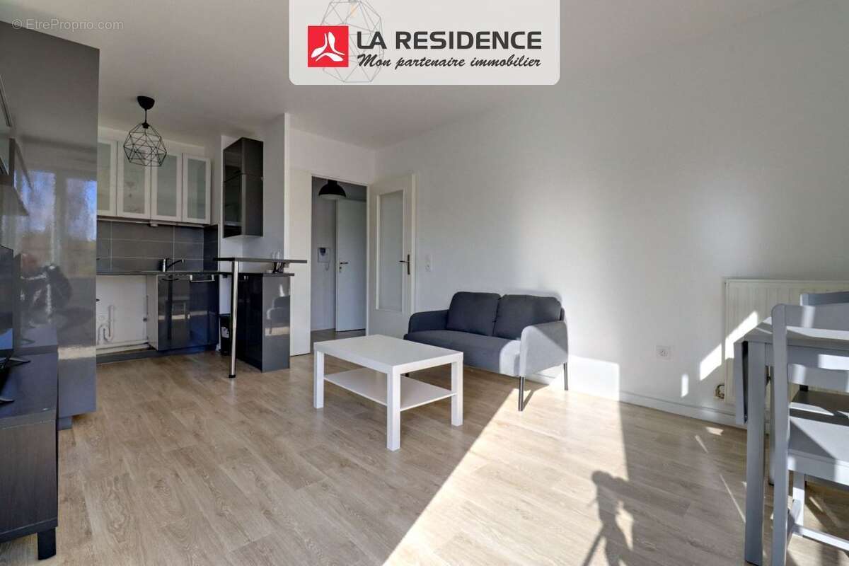 Appartement à BESSANCOURT