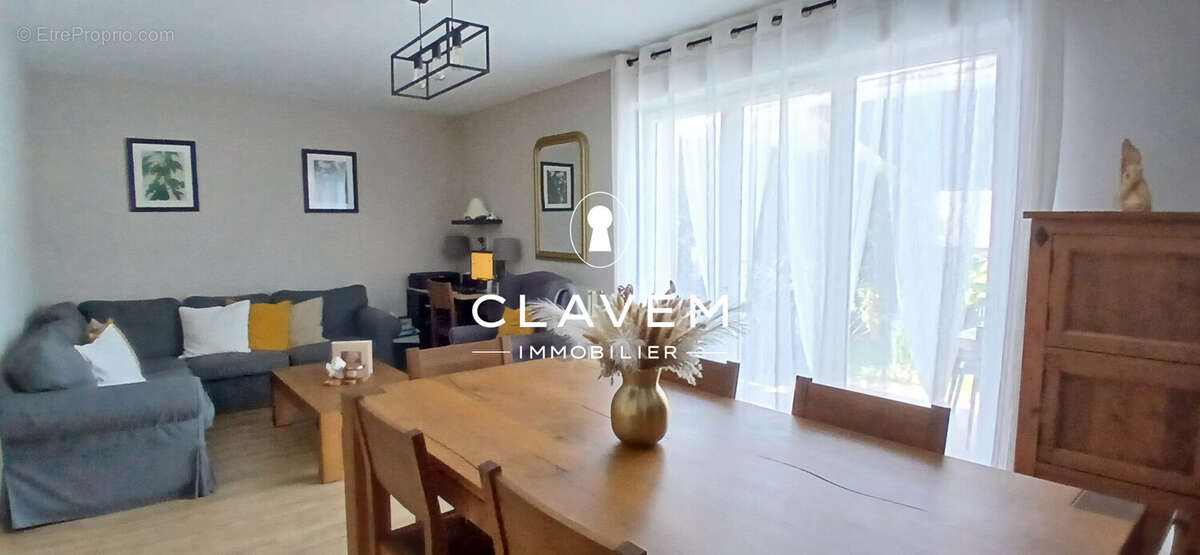 Maison 89 m² à Saint-Caprais-De-Bordeaux  - photo 5