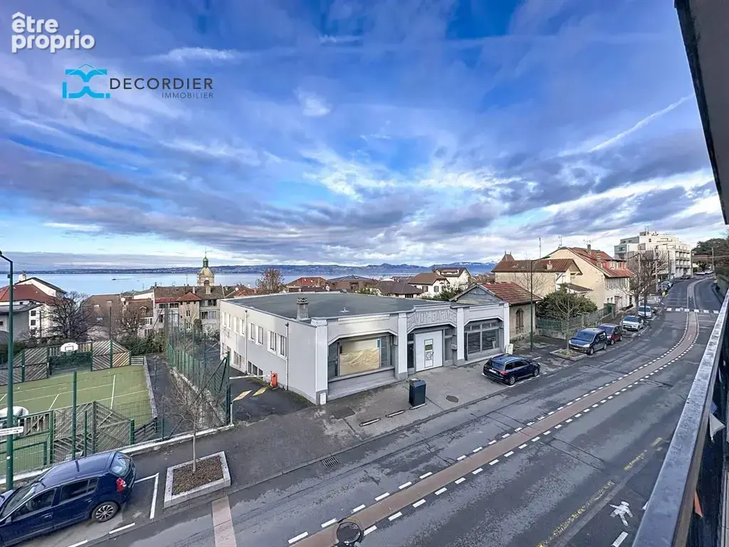 Appartement à EVIAN-LES-BAINS