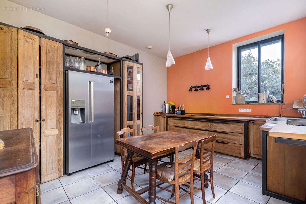 Maison à RILLIEUX-LA-PAPE