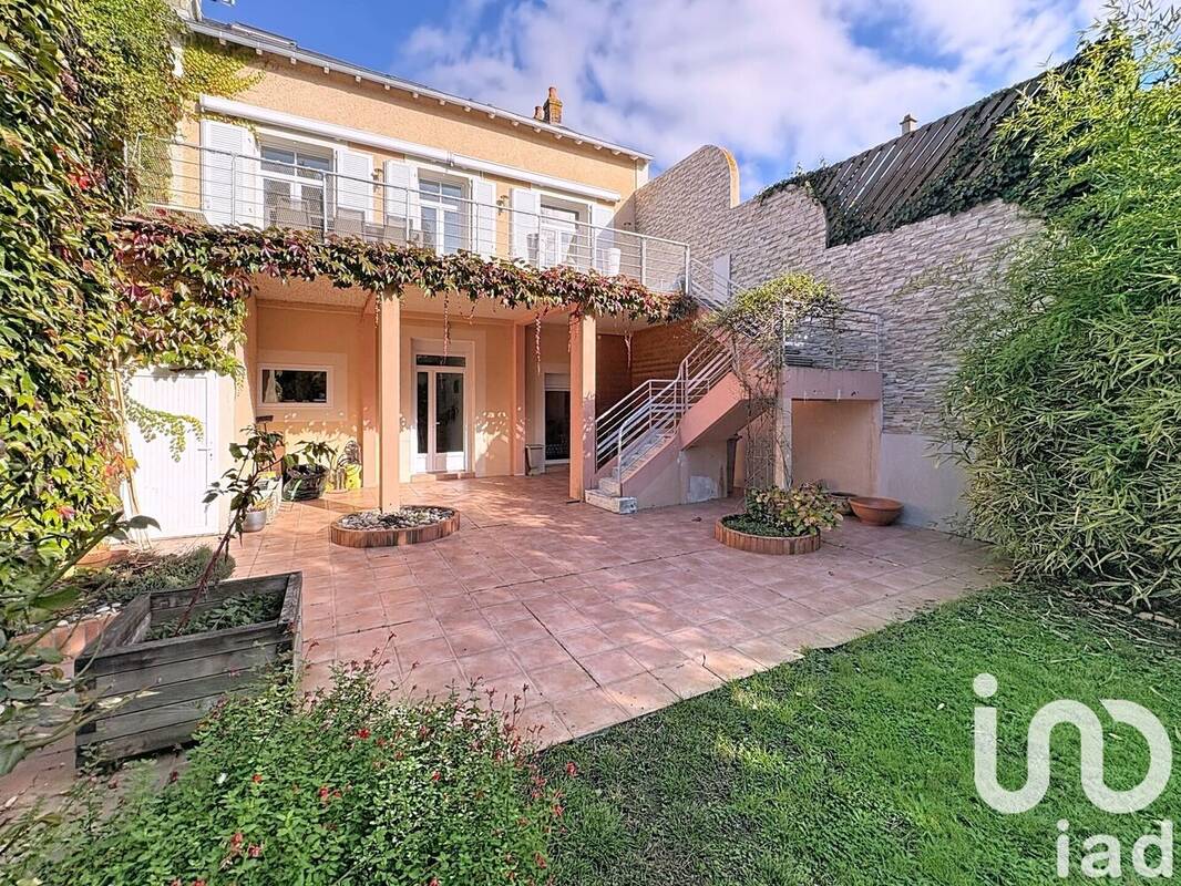 Photo 1 - Maison à PARTHENAY