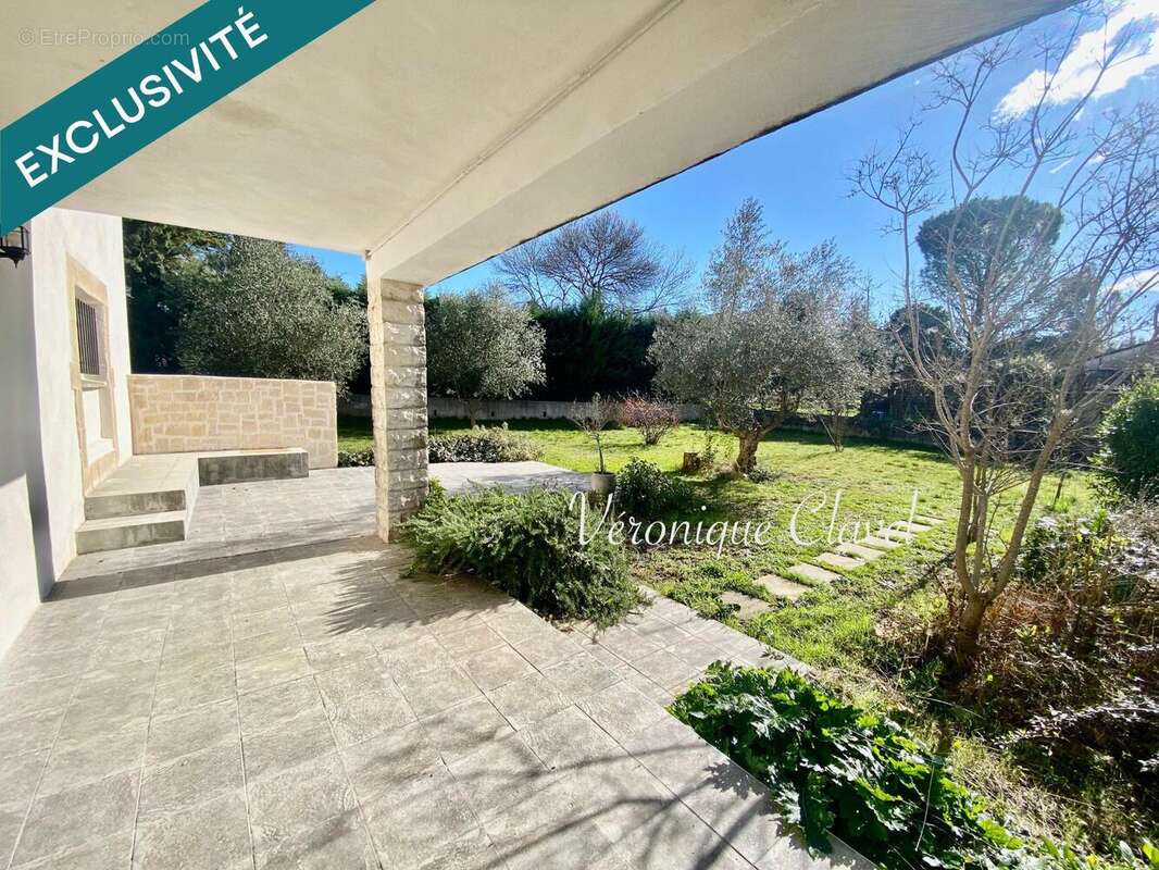 Photo 2 - Maison à SAINT-CHRISTOL-LES-ALES