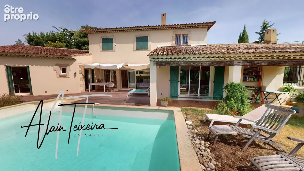 Photo 1 - Maison à LORGUES