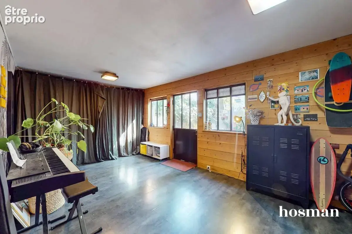 Coup de coeur - Duplex avec terrasse - Lumineux - Bas-Montreuil - Rue Marceau - photo 8