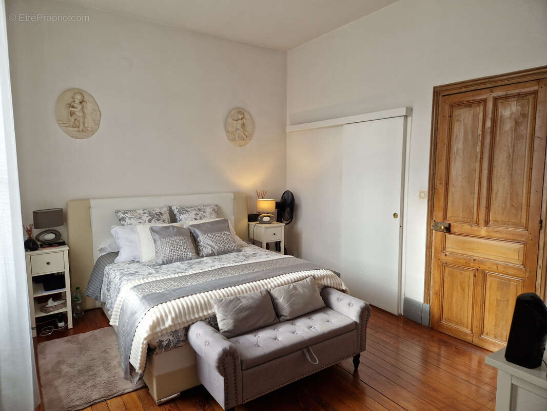 Appartement à AUTUN