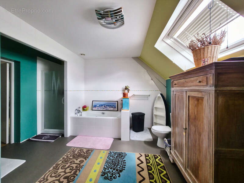 Maison à LA SOUTERRAINE