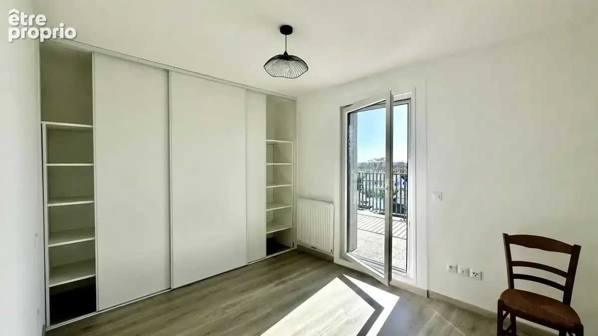 Appartement à vendre Tarnos  T4 en attique avec terrasse de 81 m², rooftop dernier étage, vue dégagée - photo 7