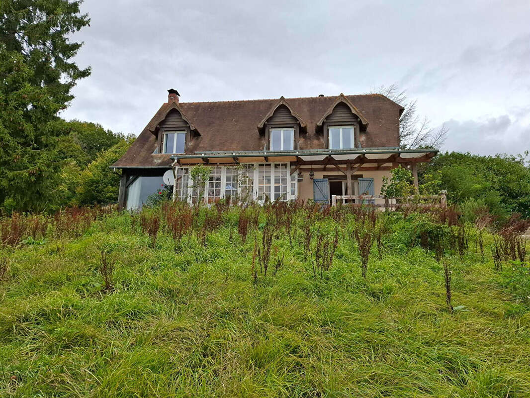 Maison à HERMIVAL-LES-VAUX