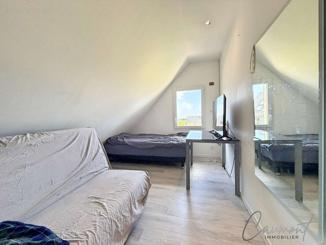 Maison à ROGERVILLE