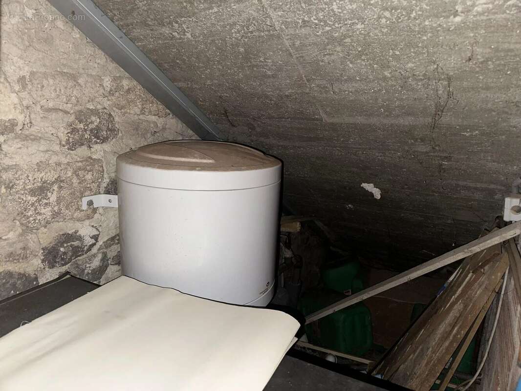 Commerce à PUYLAROQUE